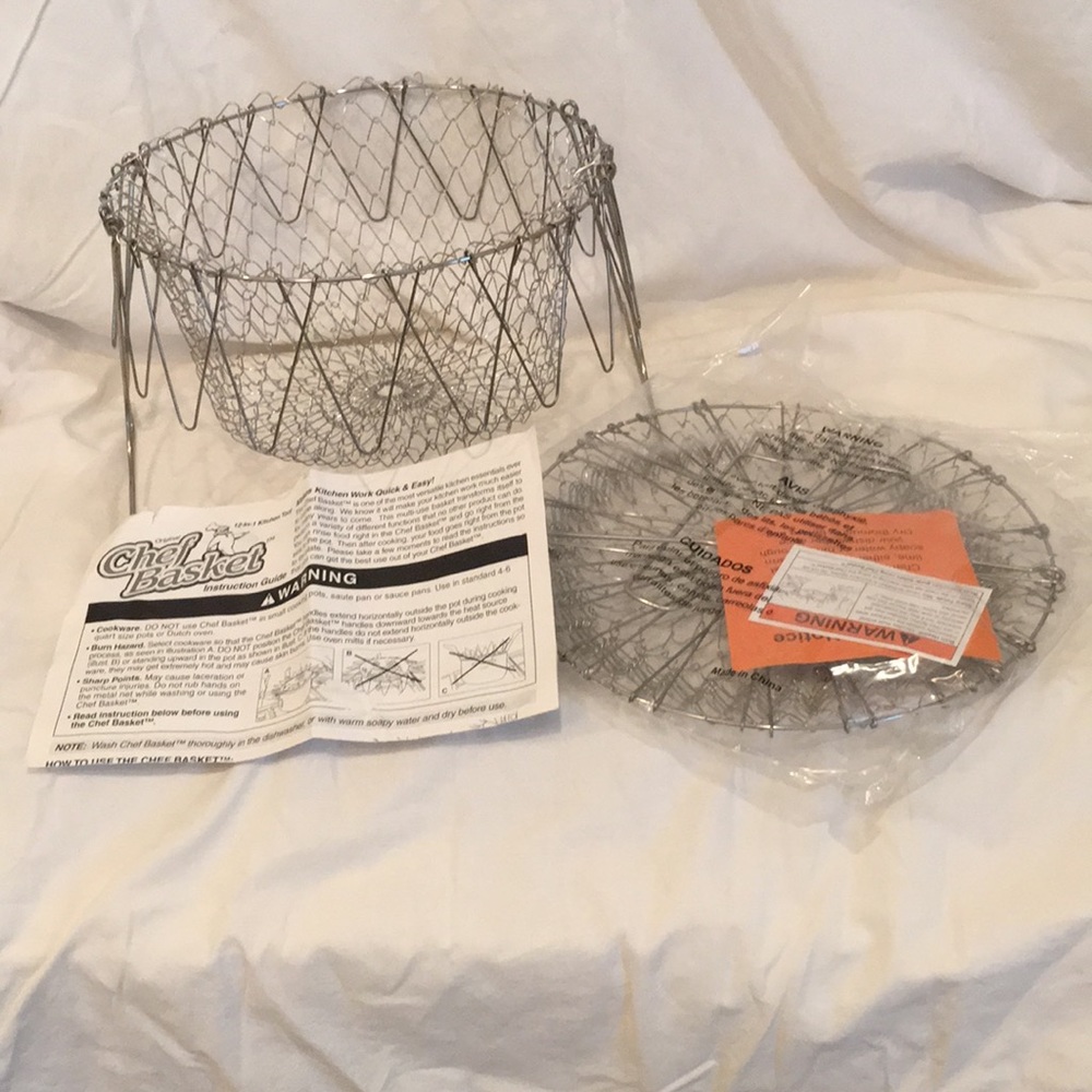Chef Basket - Picture 4 of 8